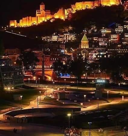 Hotel Vamax Tbilisi Luaran gambar