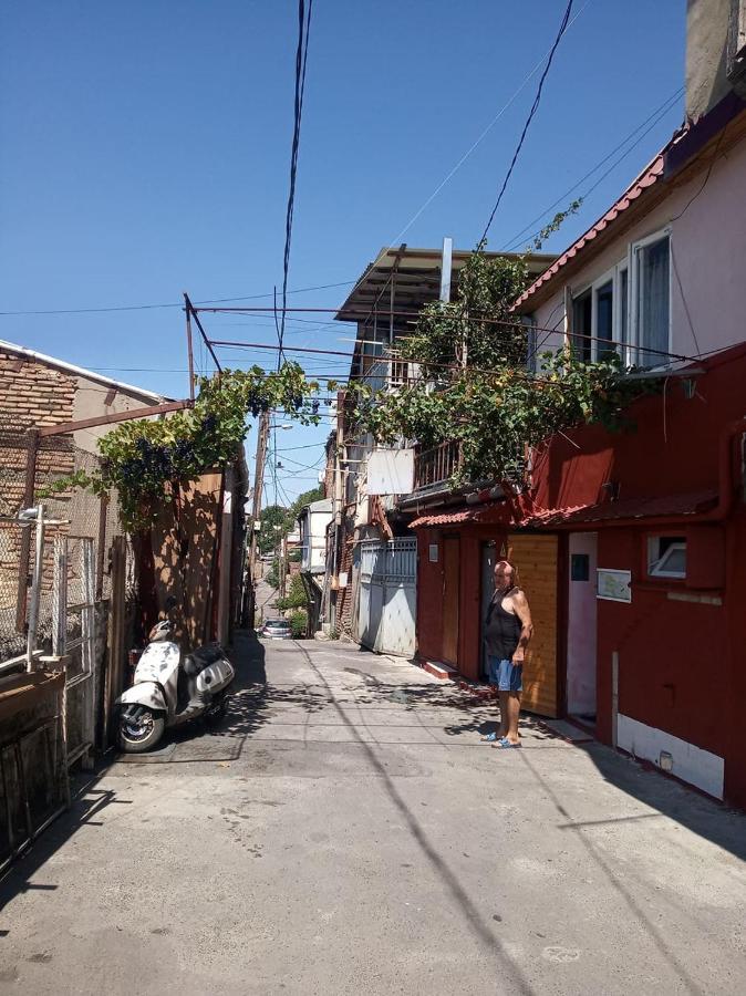 Hotel Vamax Tbilisi Luaran gambar